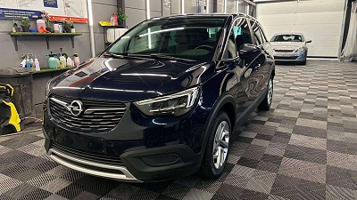 Opel Crossland X 1.5 Turbo D | BJ. 2020 | 223.744 KM. | NAVI