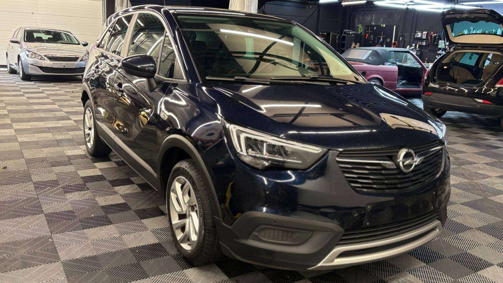Opel Crossland X 1.5 Turbo D | BJ. 2020 | 223.744 KM. | NAVI