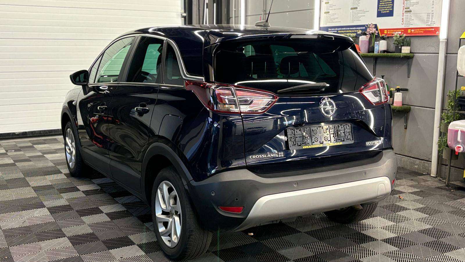 Opel Crossland X 1.5 Turbo D | BJ. 2020 | 223.744 KM. | NAVI