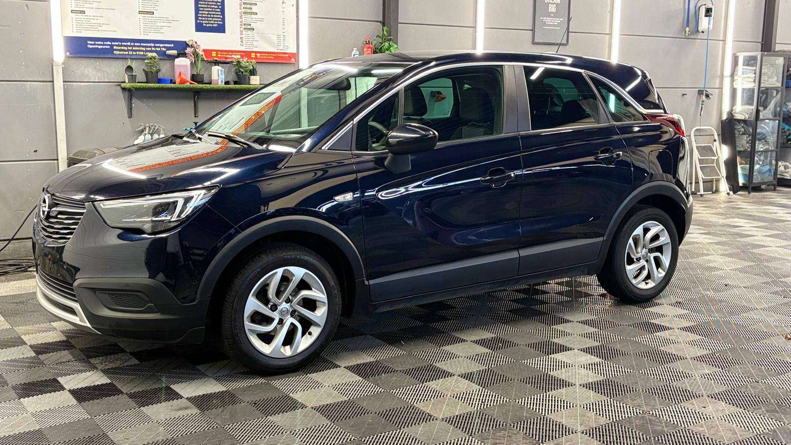 Opel Crossland X 1.5 Turbo D | BJ. 2020 | 223.744 KM. | NAVI