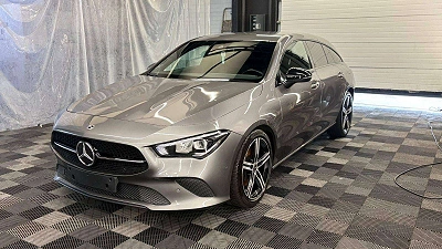 Mercedes-Benz CLA 180 D | 131.700 KM. | BJ. 2021 | 1STE EIGENAAR