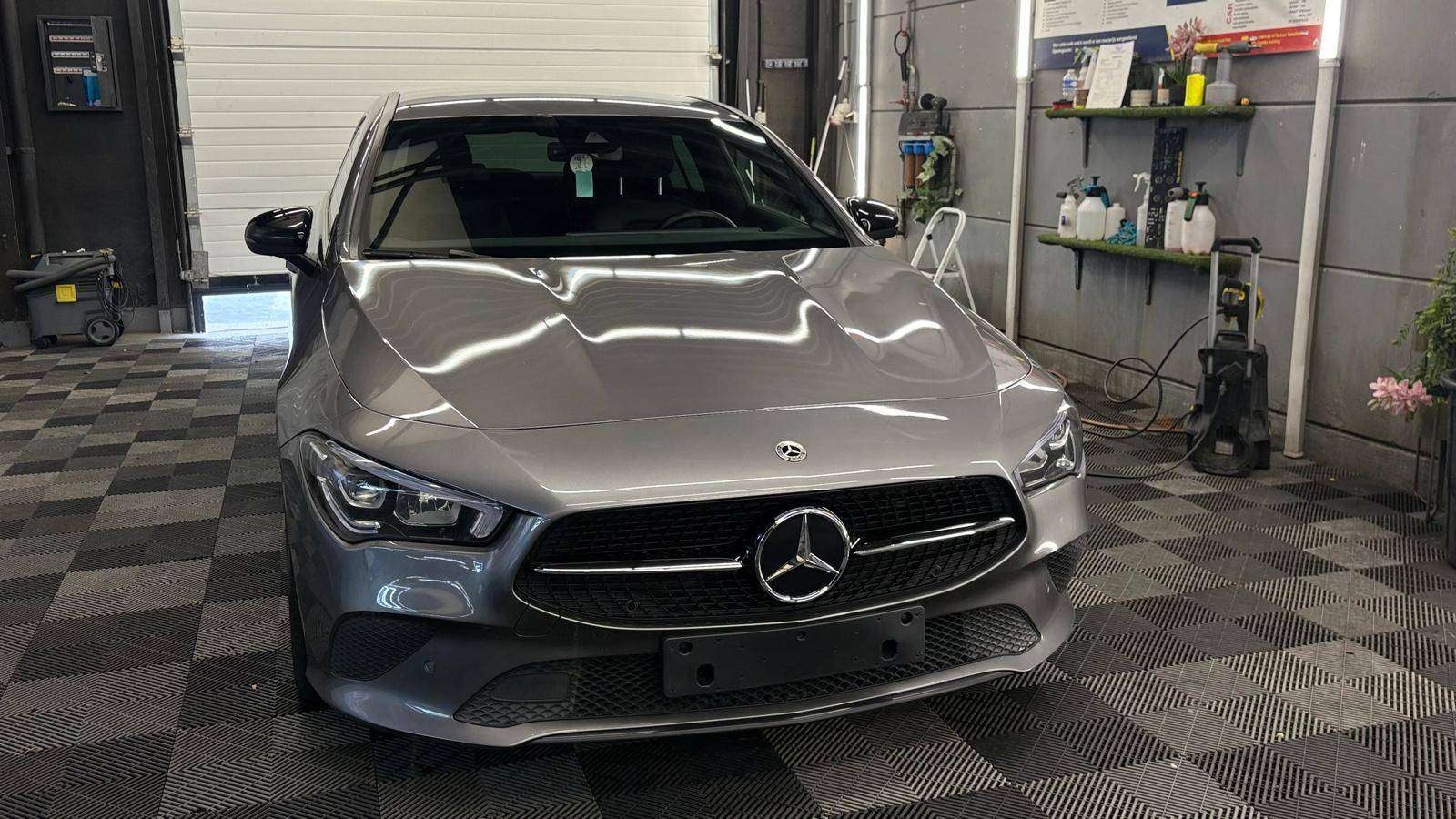 Mercedes-Benz CLA 180 D | 131.700 KM. | BJ. 2021 | 1STE EIGENAAR