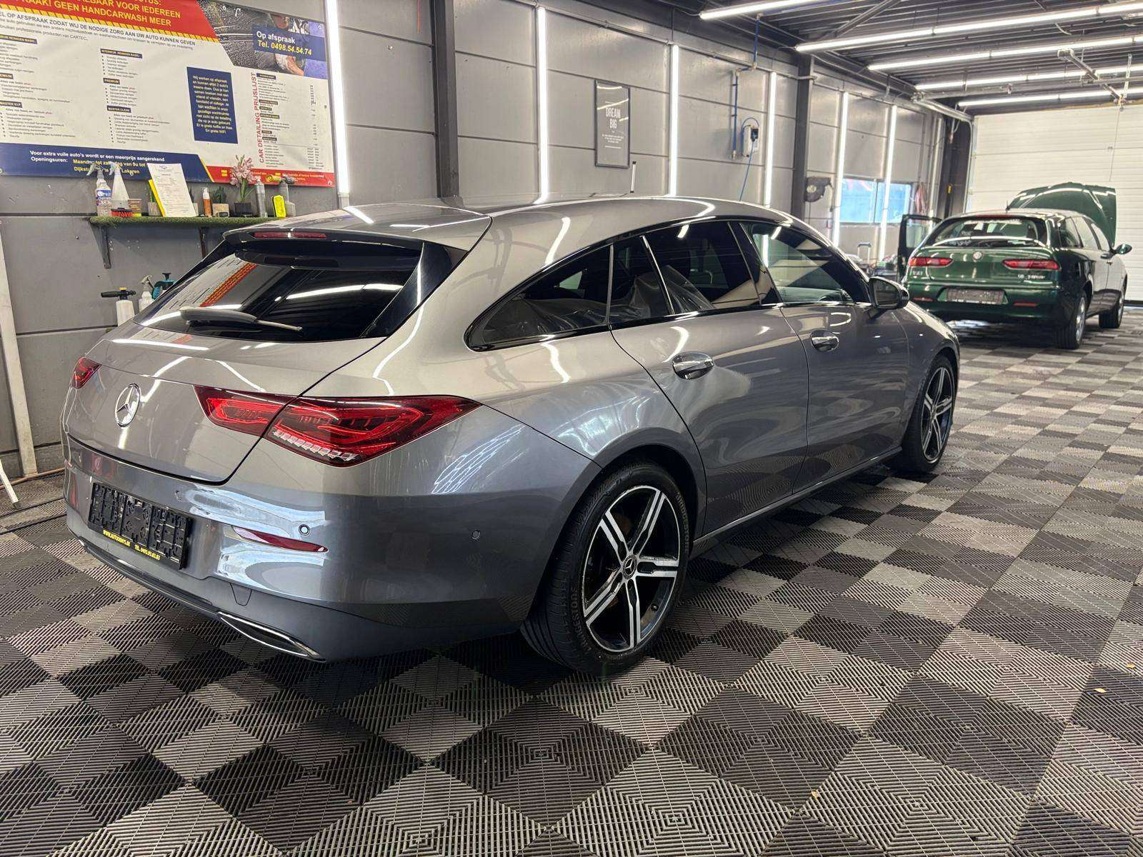 Mercedes-Benz CLA 180 D | 131.700 KM. | BJ. 2021 | 1STE EIGENAAR