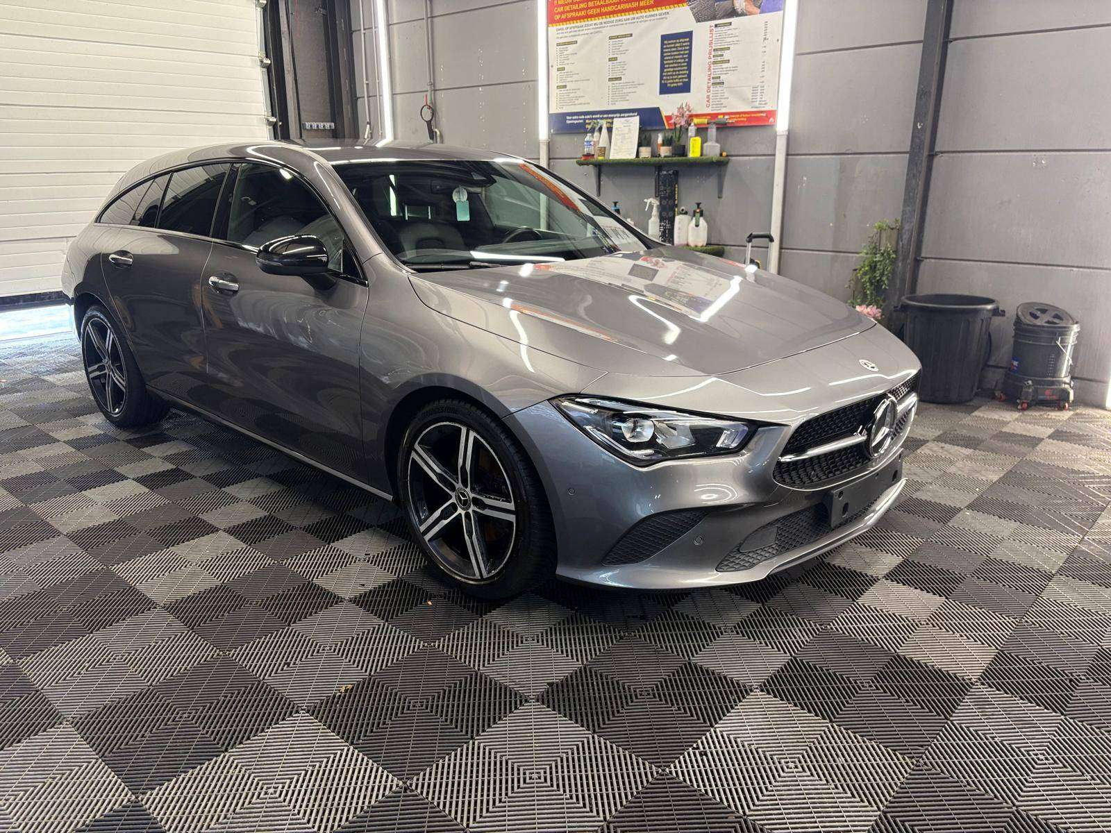 Mercedes-Benz CLA 180 D | 131.700 KM. | BJ. 2021 | 1STE EIGENAAR