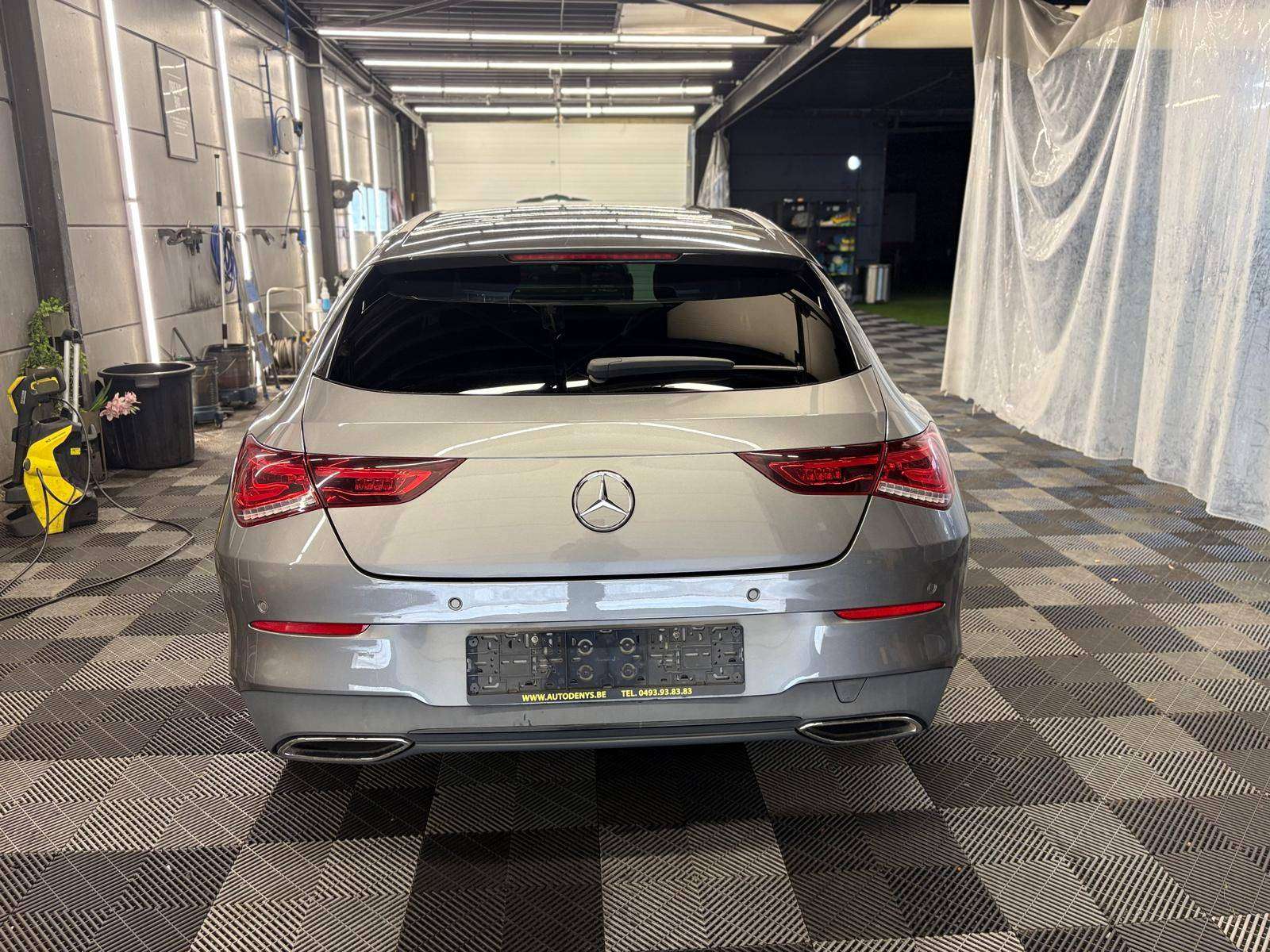 Mercedes-Benz CLA 180 D | 131.700 KM. | BJ. 2021 | 1STE EIGENAAR