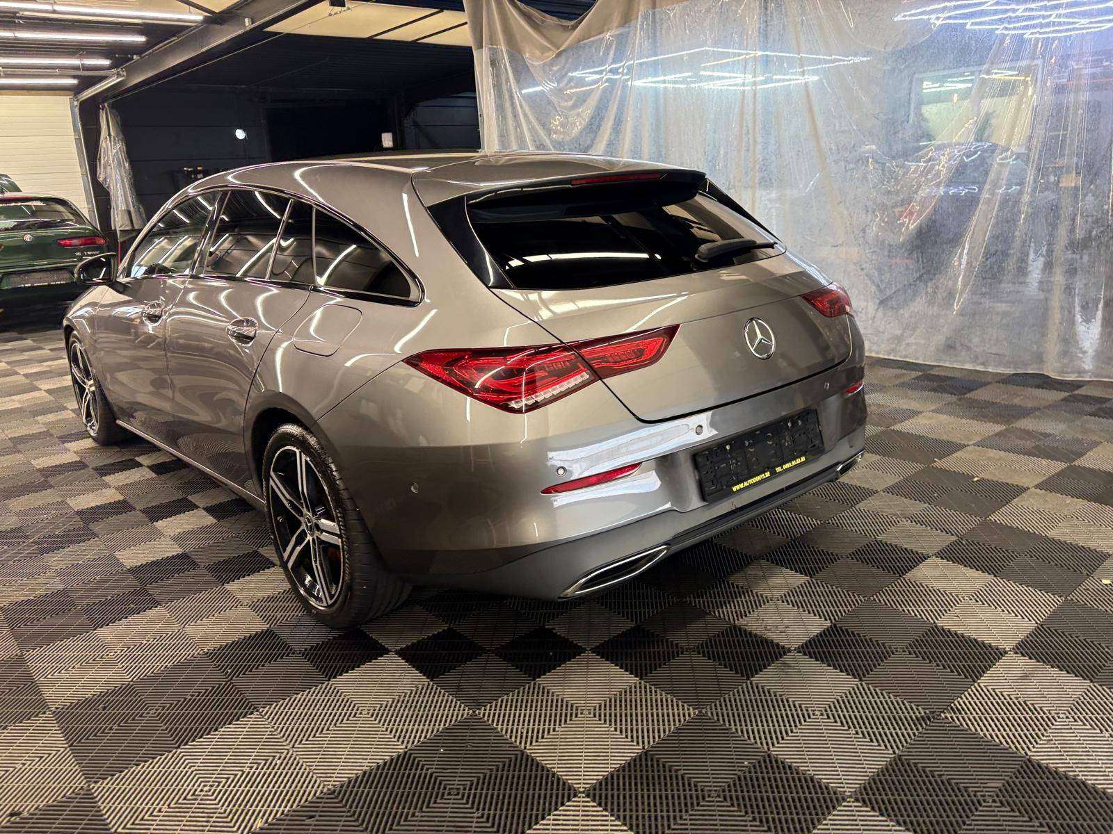 Mercedes-Benz CLA 180 D | 131.700 KM. | BJ. 2021 | 1STE EIGENAAR