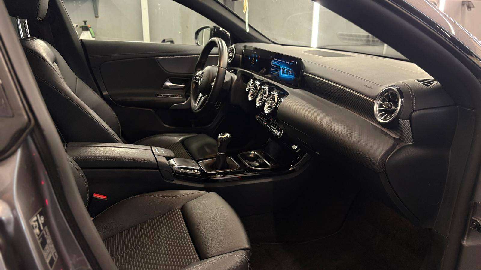 Mercedes-Benz CLA 180 D | 131.700 KM. | BJ. 2021 | 1STE EIGENAAR