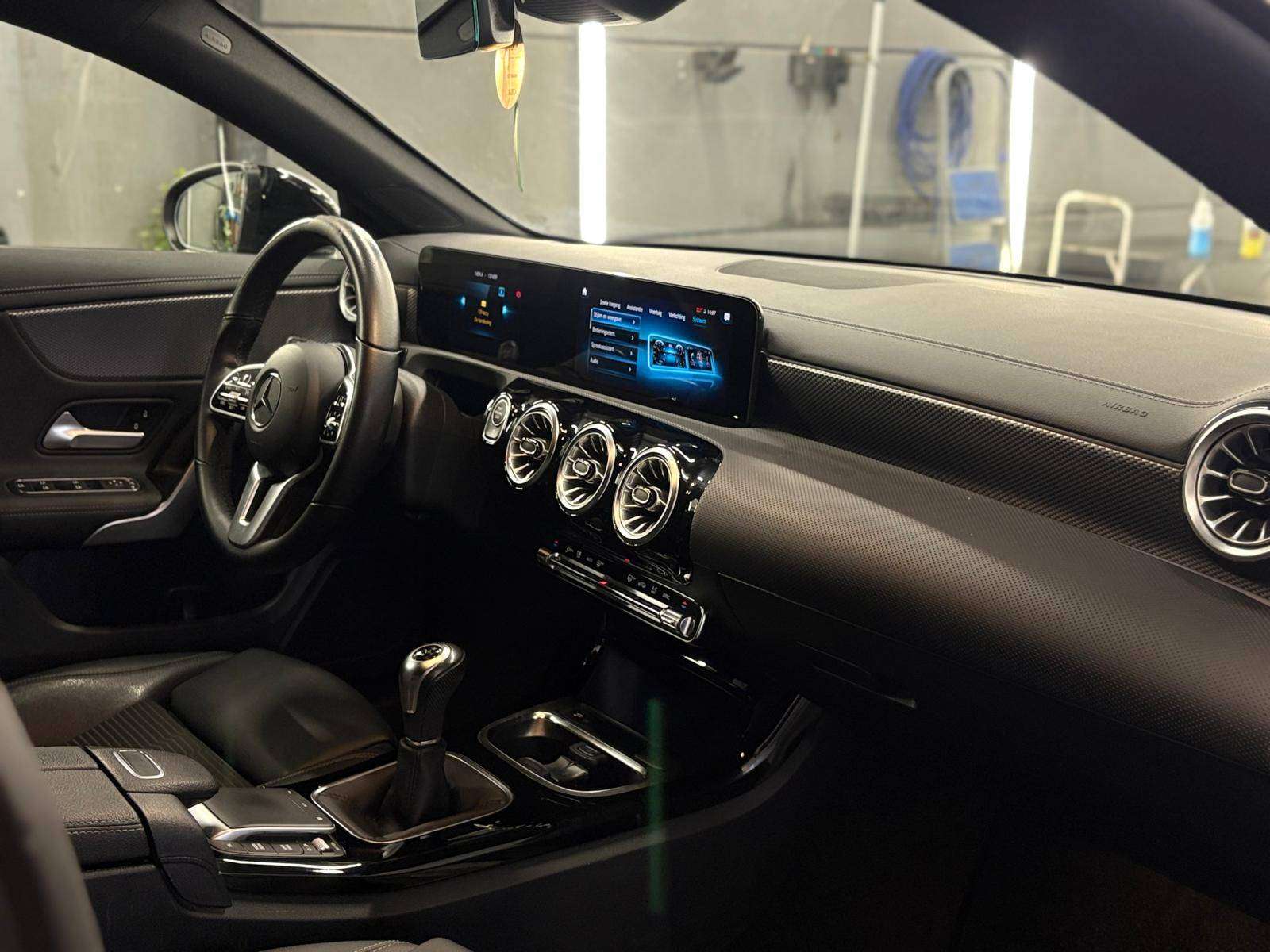 Mercedes-Benz CLA 180 D | 131.700 KM. | BJ. 2021 | 1STE EIGENAAR