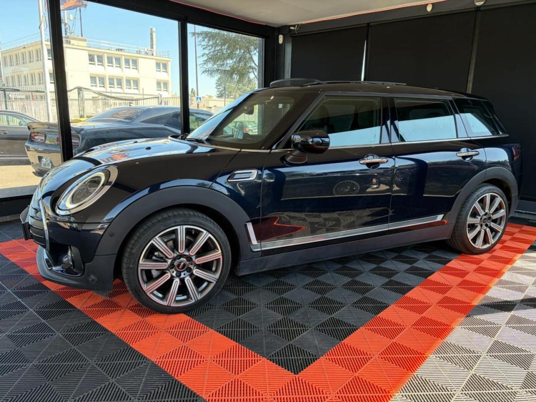 Mini Mini Clubman 1.5i - 136 BVR F54 LCI BREAK Cooper Canonbury PHASE 2