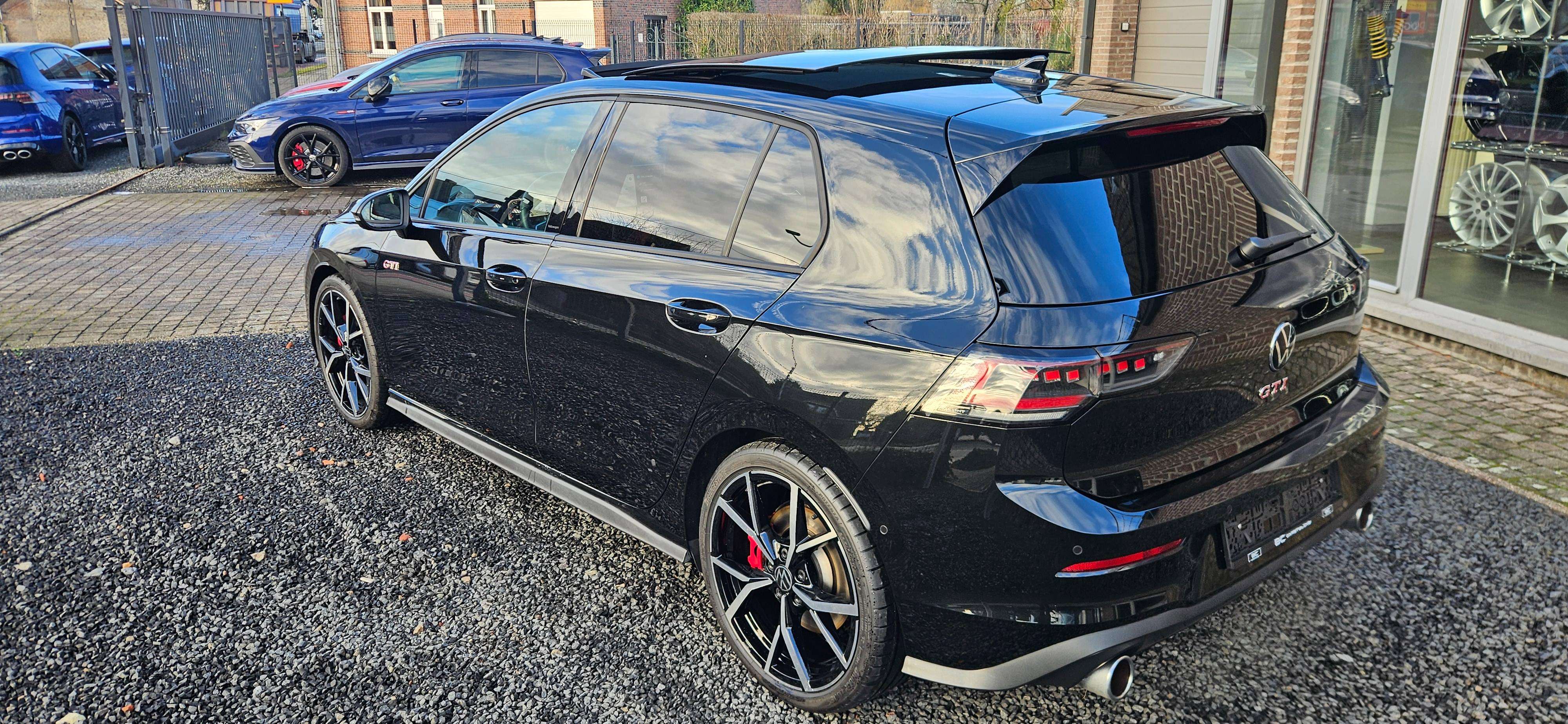 Volkswagen Golf GTI GTI Blackstyle, Pano, Harman/Kardon, Blackstyle, ....