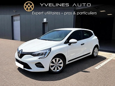 Renault Clio 5 (V) | TCE 90 BUSINESS 1ER MAIN SOCIETE 2 PL. GPS RADAR DE RECUL CAMERA GE652