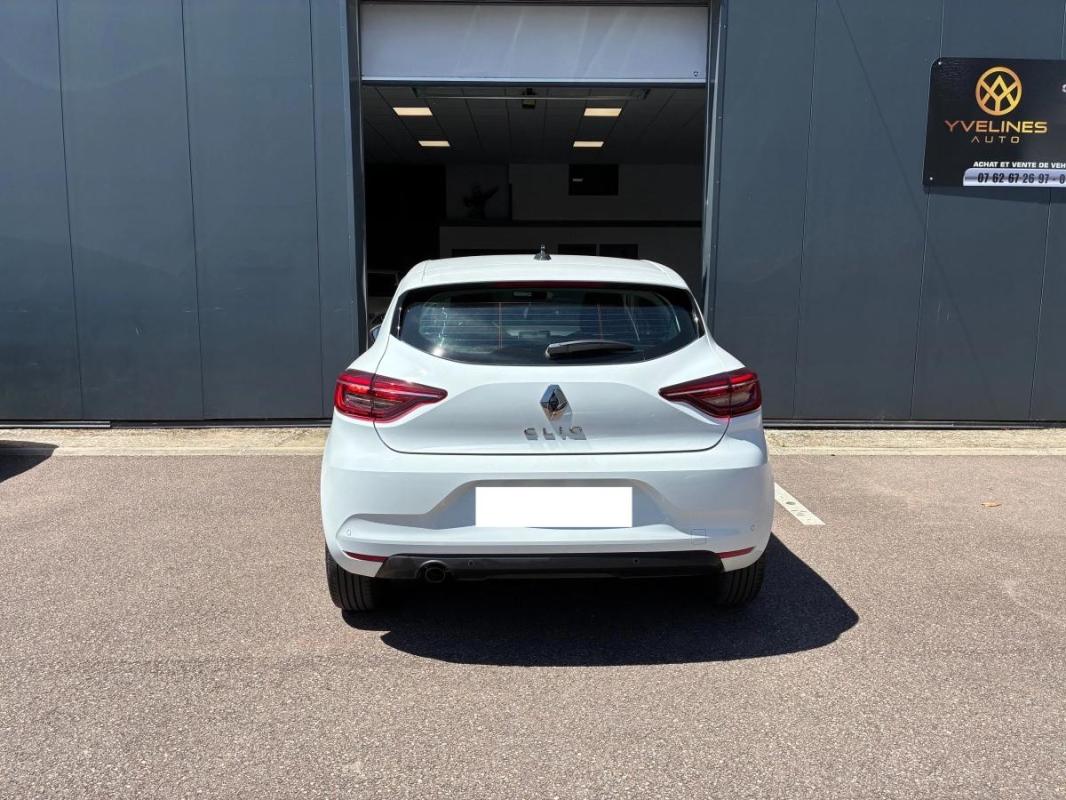 Renault Clio 5 (V) | TCE 90 BUSINESS 1ER MAIN SOCIETE 2 PL. GPS RADAR DE RECUL CAMERA GE652