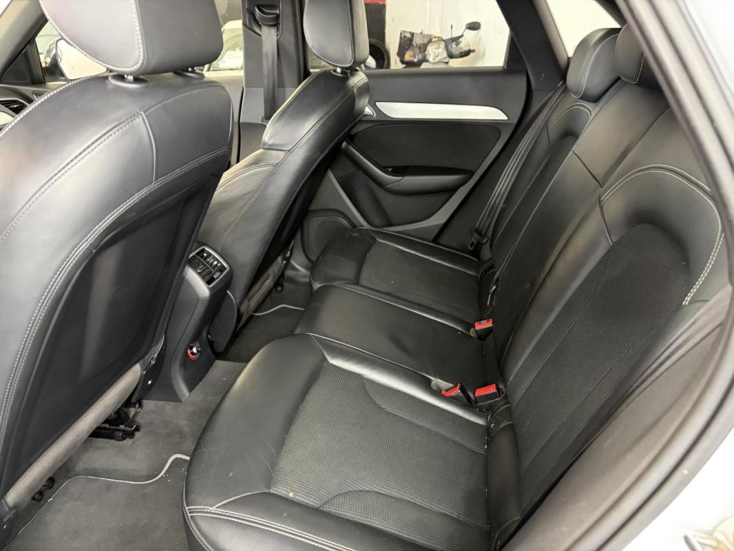 Audi Q3 Quattro 2.0 TDI - 150 BV S-tronic S-Line PHASE 2