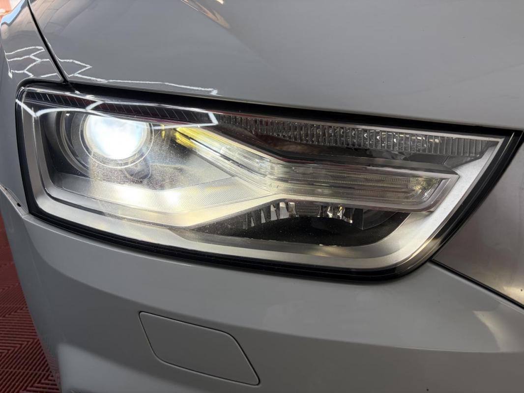 Audi Q3 Quattro 2.0 TDI - 150 BV S-tronic S-Line PHASE 2