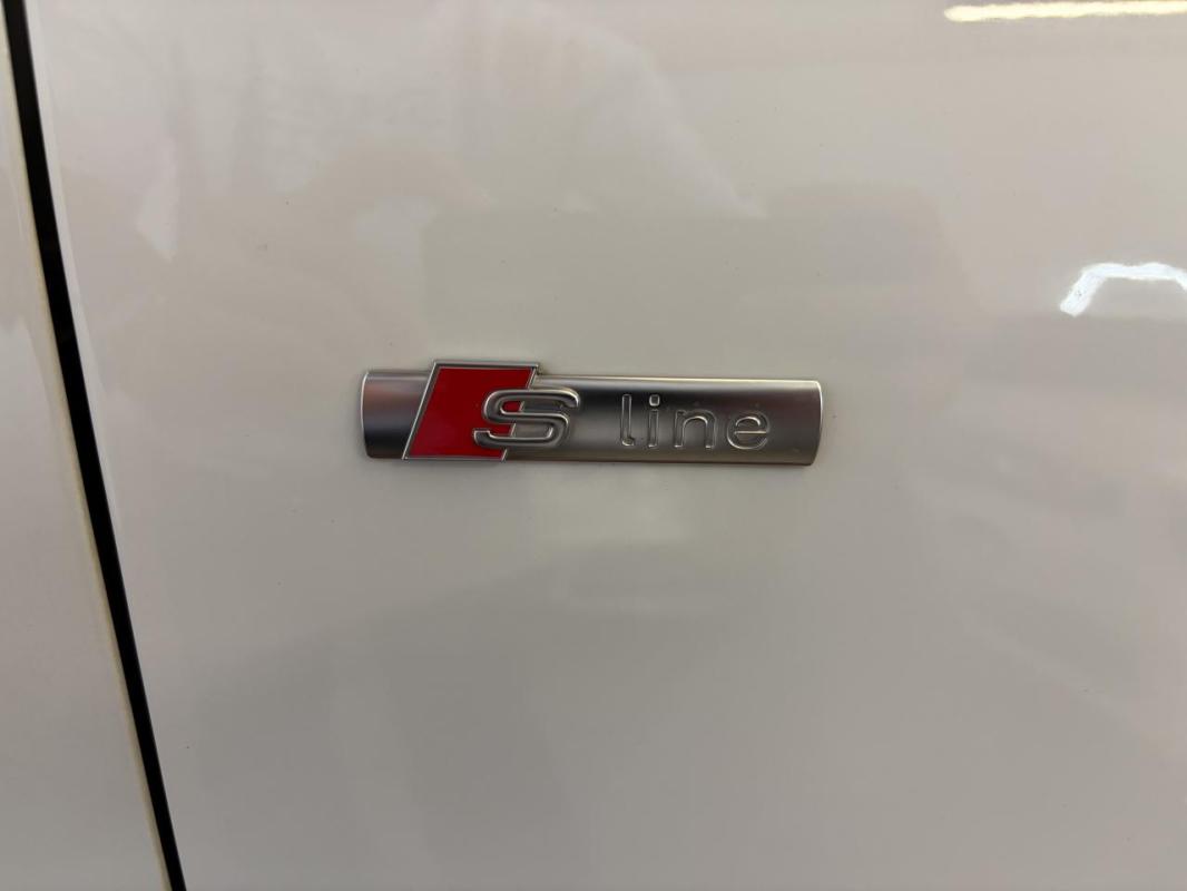 Audi Q3 Quattro 2.0 TDI - 150 BV S-tronic S-Line PHASE 2