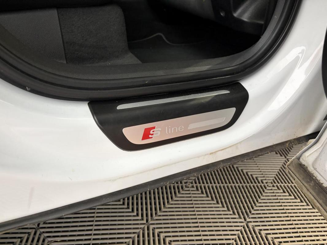 Audi Q3 Quattro 2.0 TDI - 150 BV S-tronic S-Line PHASE 2