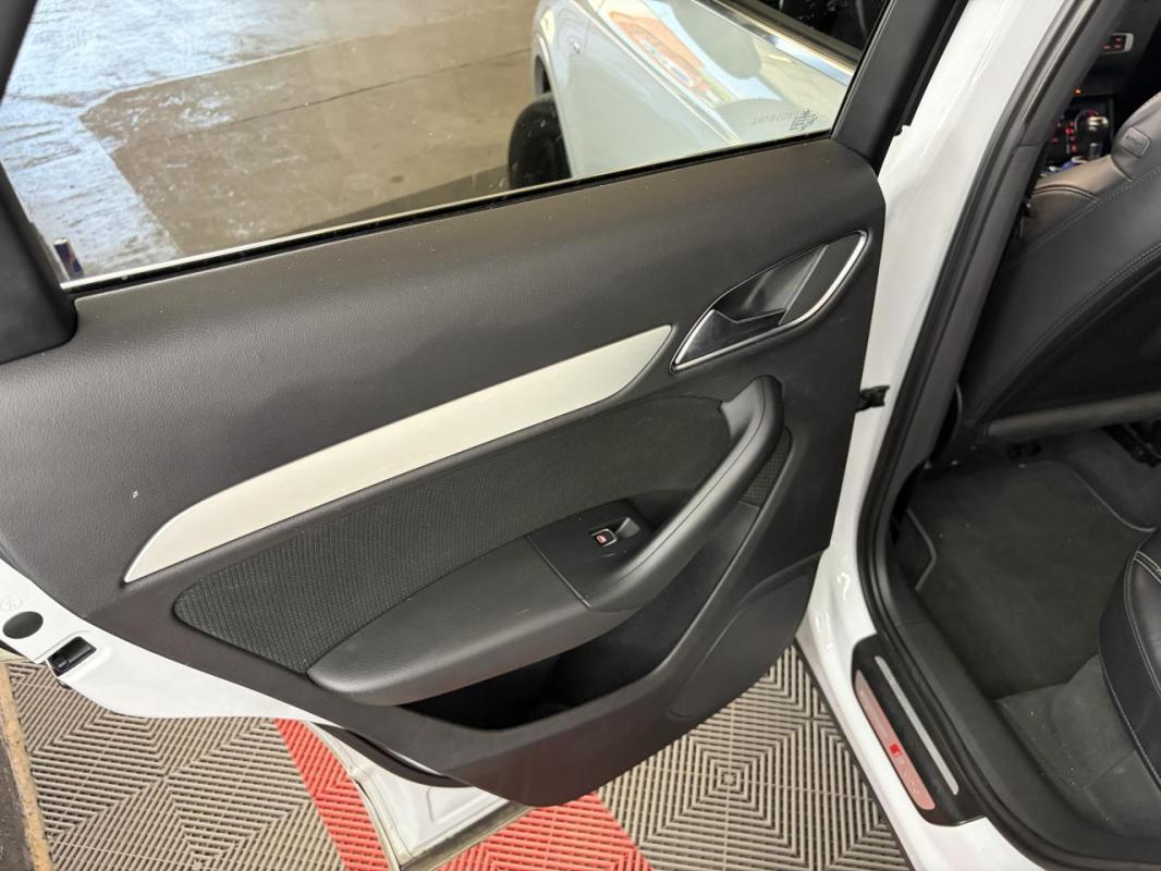 Audi Q3 Quattro 2.0 TDI - 150 BV S-tronic S-Line PHASE 2