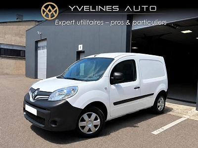 Renault Kangoo Express FOURGON 1.5 DCI CONFORT | 1ERE MAIN SUIVI COMPLET FAIBLE KM FD556