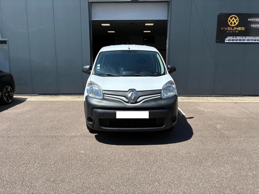 Renault Kangoo Express FOURGON 1.5 DCI CONFORT | 1ERE MAIN SUIVI COMPLET FAIBLE KM FD556