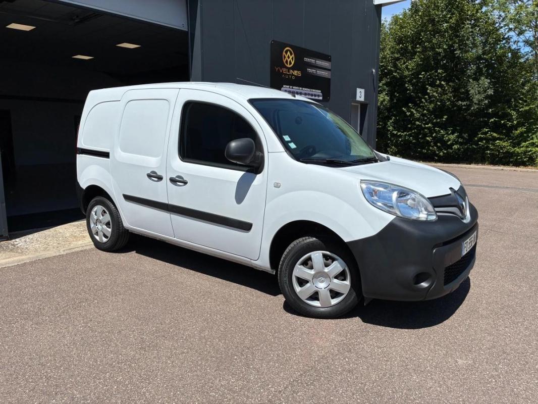 Renault Kangoo Express FOURGON 1.5 DCI CONFORT | 1ERE MAIN SUIVI COMPLET FAIBLE KM FD556
