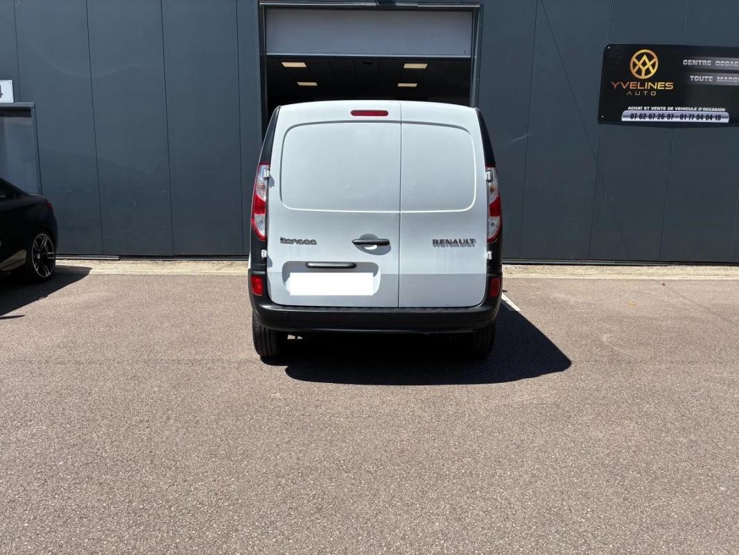 Renault Kangoo Express FOURGON 1.5 DCI CONFORT | 1ERE MAIN SUIVI COMPLET FAIBLE KM FD556