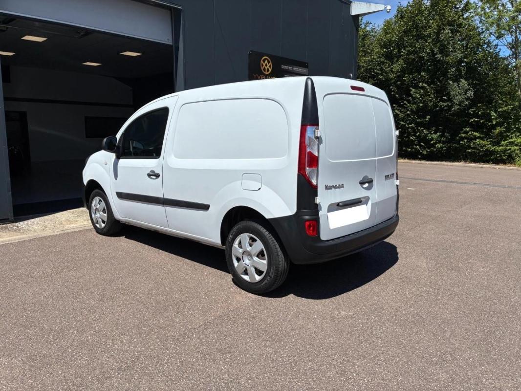 Renault Kangoo Express FOURGON 1.5 DCI CONFORT | 1ERE MAIN SUIVI COMPLET FAIBLE KM FD556