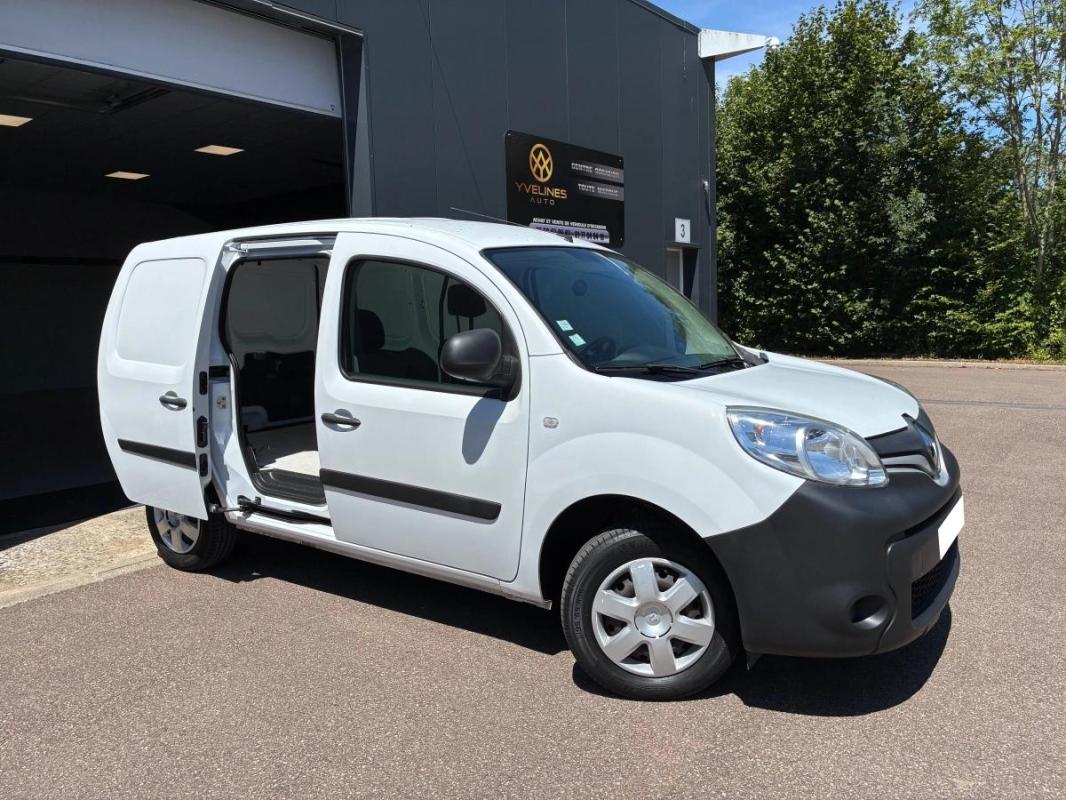 Renault Kangoo Express FOURGON 1.5 DCI CONFORT | 1ERE MAIN SUIVI COMPLET FAIBLE KM FD556