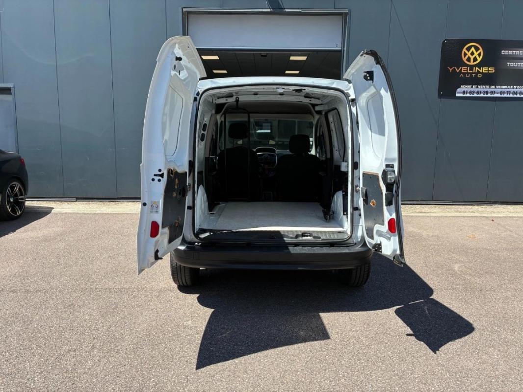 Renault Kangoo Express FOURGON 1.5 DCI CONFORT | 1ERE MAIN SUIVI COMPLET FAIBLE KM FD556