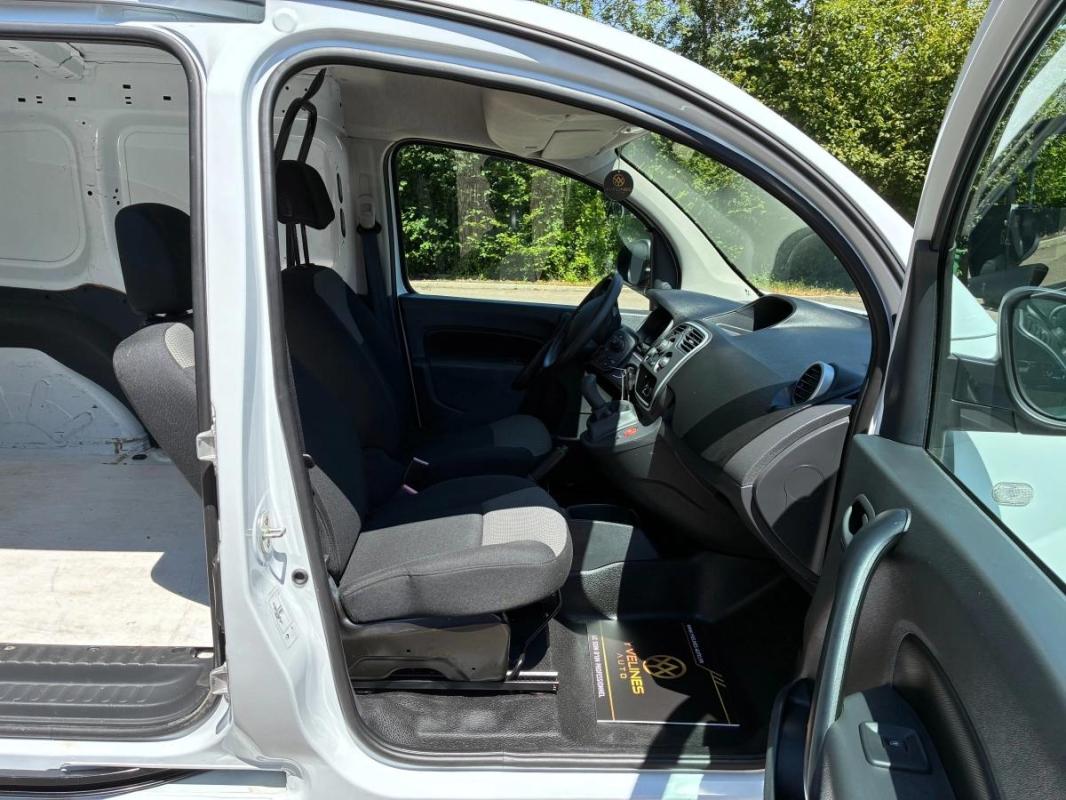 Renault Kangoo Express FOURGON 1.5 DCI CONFORT | 1ERE MAIN SUIVI COMPLET FAIBLE KM FD556
