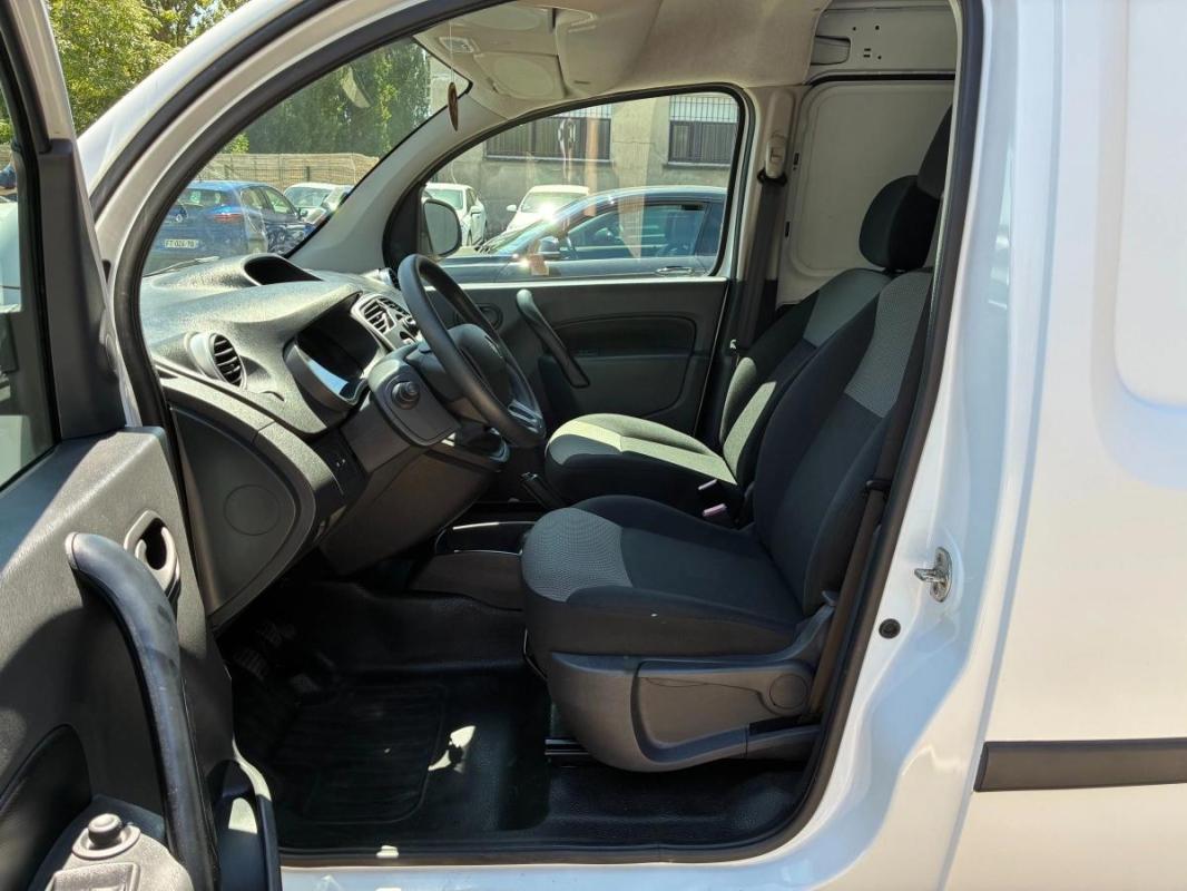 Renault Kangoo Express FOURGON 1.5 DCI CONFORT | 1ERE MAIN SUIVI COMPLET FAIBLE KM FD556