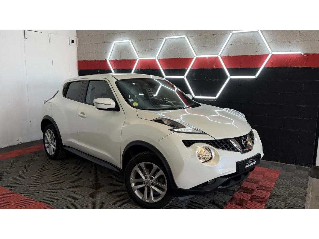 Nissan Juke 1.5 dCi - 110 2017 PHASE 2 2EME MAIN