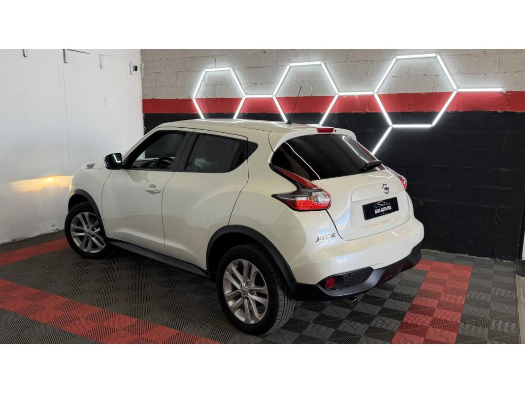 Nissan Juke 1.5 dCi - 110 2017 PHASE 2 2EME MAIN