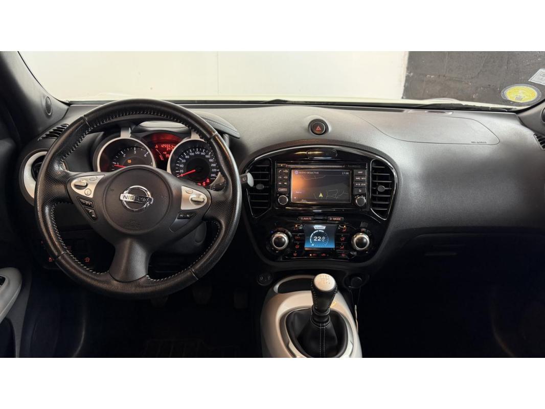 Nissan Juke 1.5 dCi - 110 2017 PHASE 2 2EME MAIN