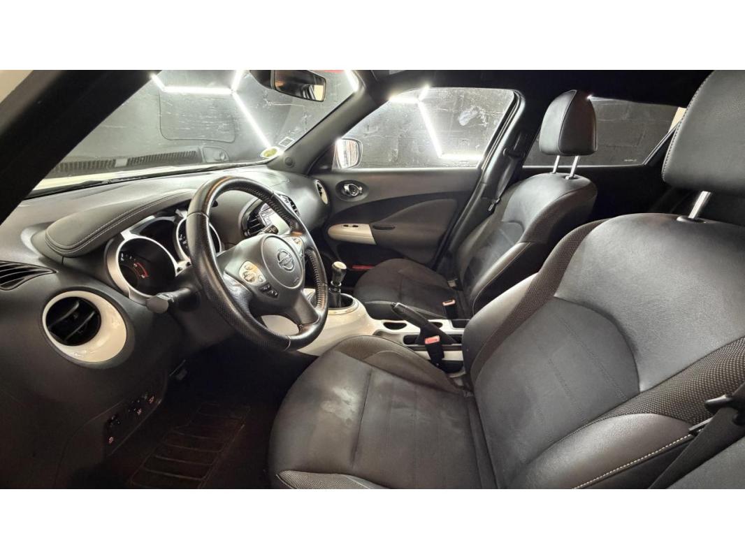 Nissan Juke 1.5 dCi - 110 2017 PHASE 2 2EME MAIN