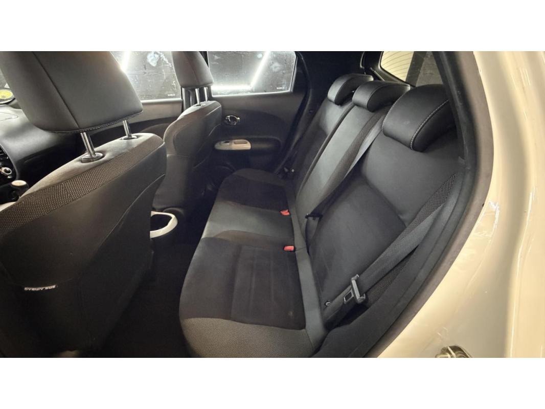 Nissan Juke 1.5 dCi - 110 2017 PHASE 2 2EME MAIN