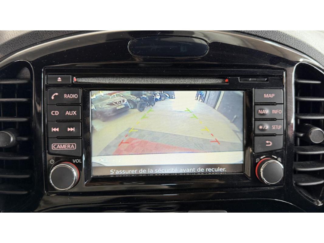 Nissan Juke 1.5 dCi - 110 2017 PHASE 2 2EME MAIN