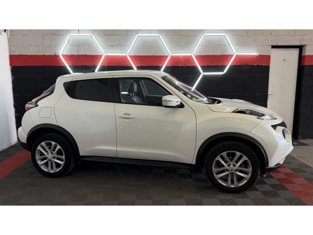 Nissan Juke 1.5 dCi - 110 2017 PHASE 2 2EME MAIN