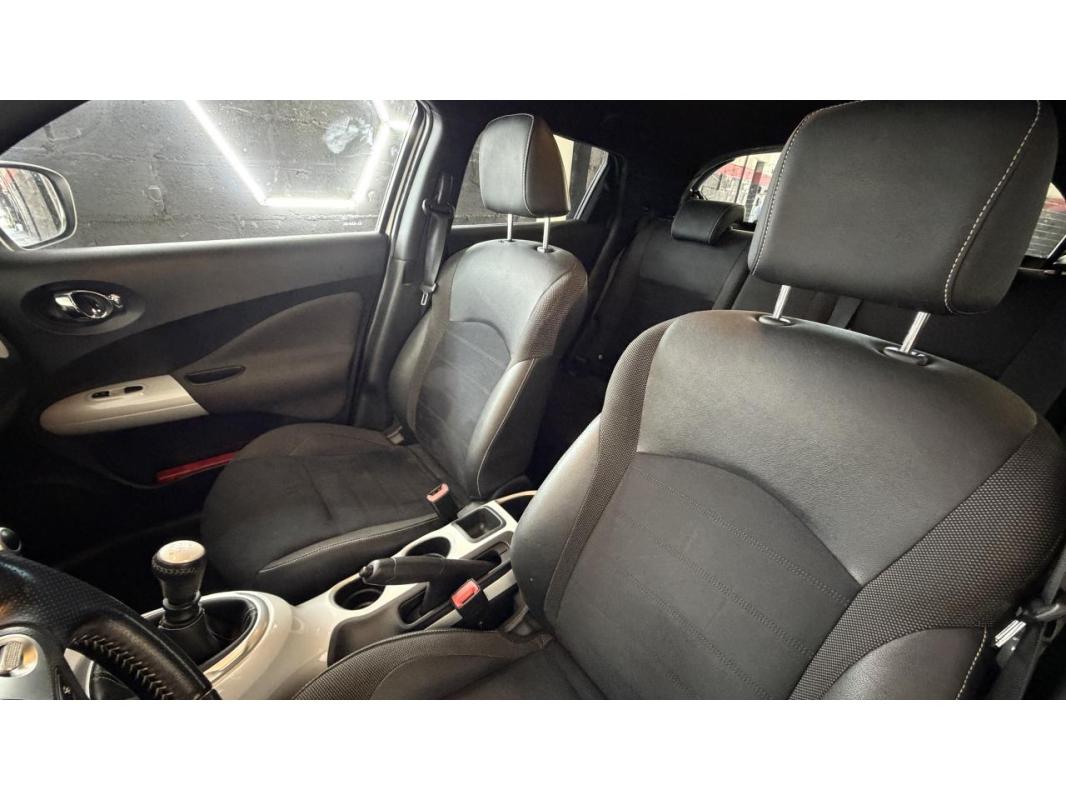 Nissan Juke 1.5 dCi - 110 2017 PHASE 2 2EME MAIN