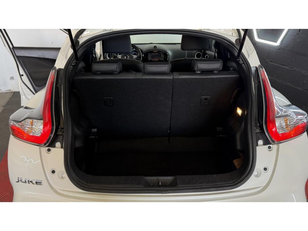 Nissan Juke 1.5 dCi - 110 2017 PHASE 2 2EME MAIN