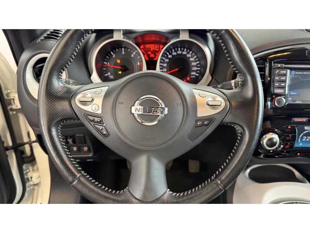 Nissan Juke 1.5 dCi - 110 2017 PHASE 2 2EME MAIN