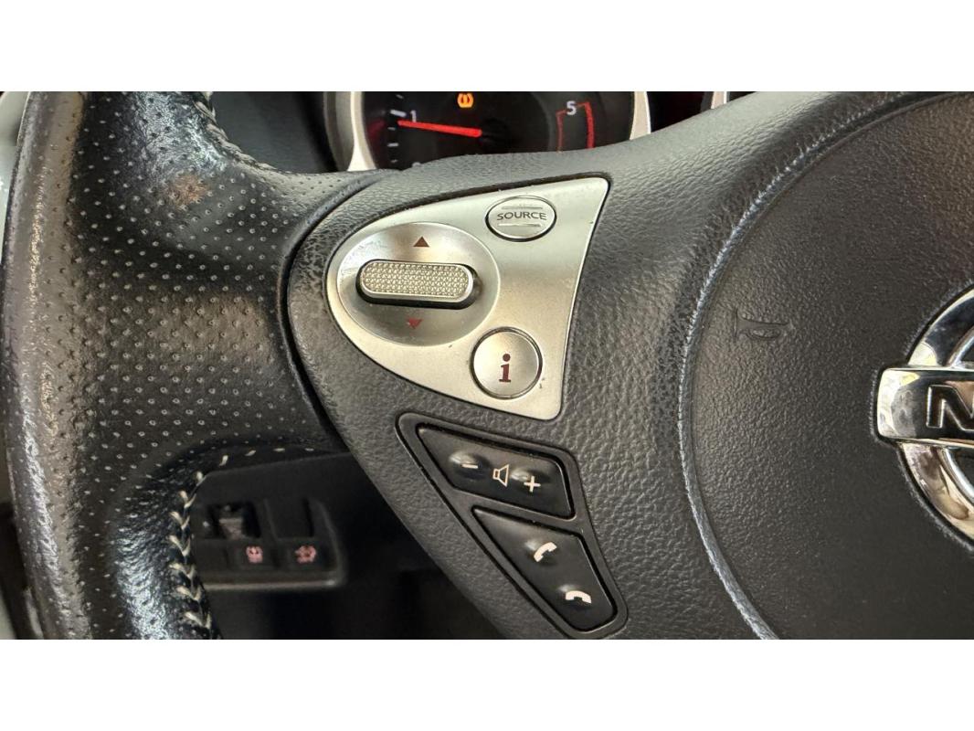 Nissan Juke 1.5 dCi - 110 2017 PHASE 2 2EME MAIN