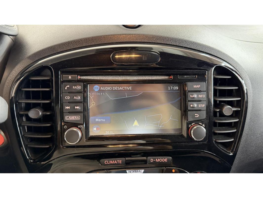 Nissan Juke 1.5 dCi - 110 2017 PHASE 2 2EME MAIN