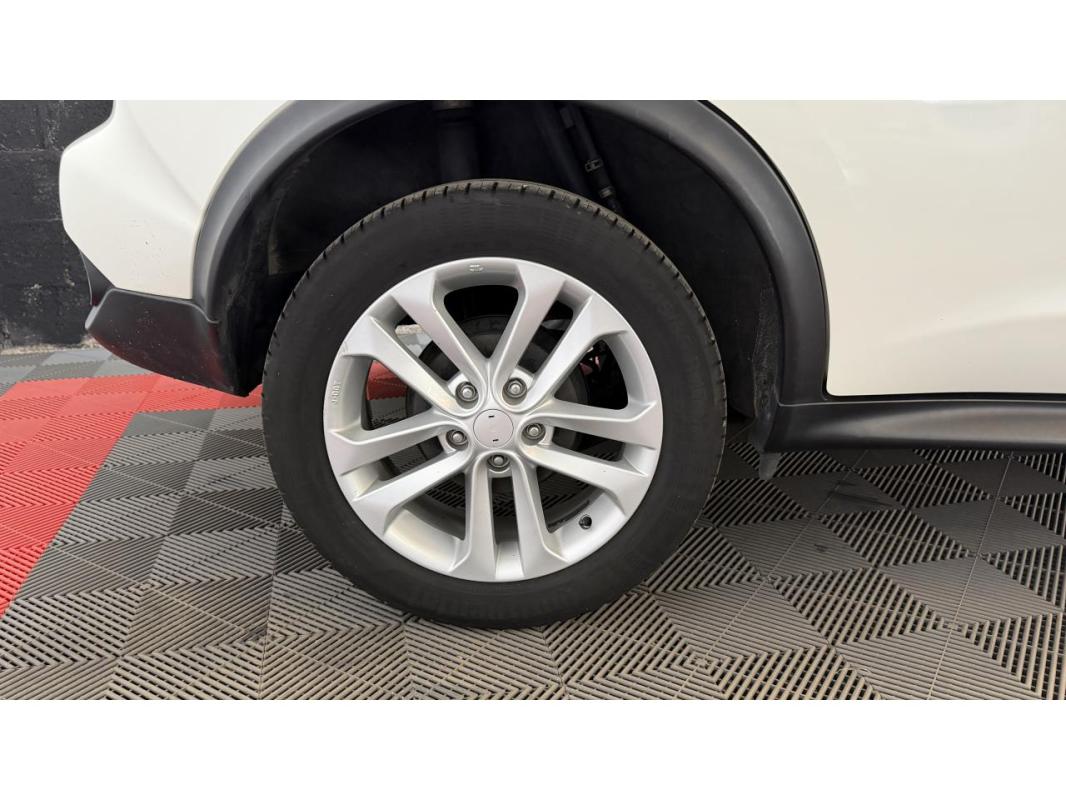 Nissan Juke 1.5 dCi - 110 2017 PHASE 2 2EME MAIN