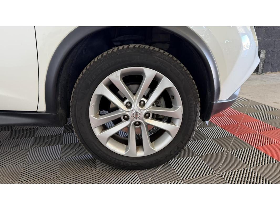 Nissan Juke 1.5 dCi - 110 2017 PHASE 2 2EME MAIN