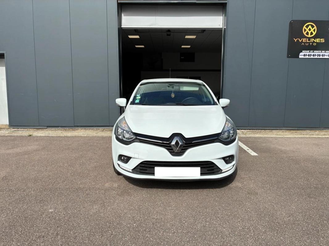 Renault Clio 4 (IV) PH2 | DCI 75 BUSINESS 1ERE MAIN FR SUIVI SOCIETE 2 PLACES GPS FH327