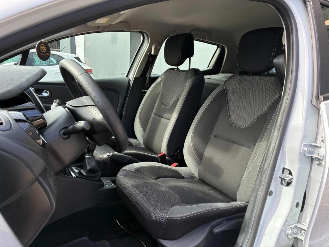 Renault Clio 4 (IV) PH2 | DCI 75 BUSINESS 1ERE MAIN FR SUIVI SOCIETE 2 PLACES GPS FH327