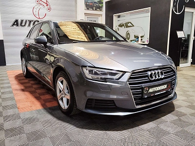 Audi A3 A3 sportback 1.6 TDi Design