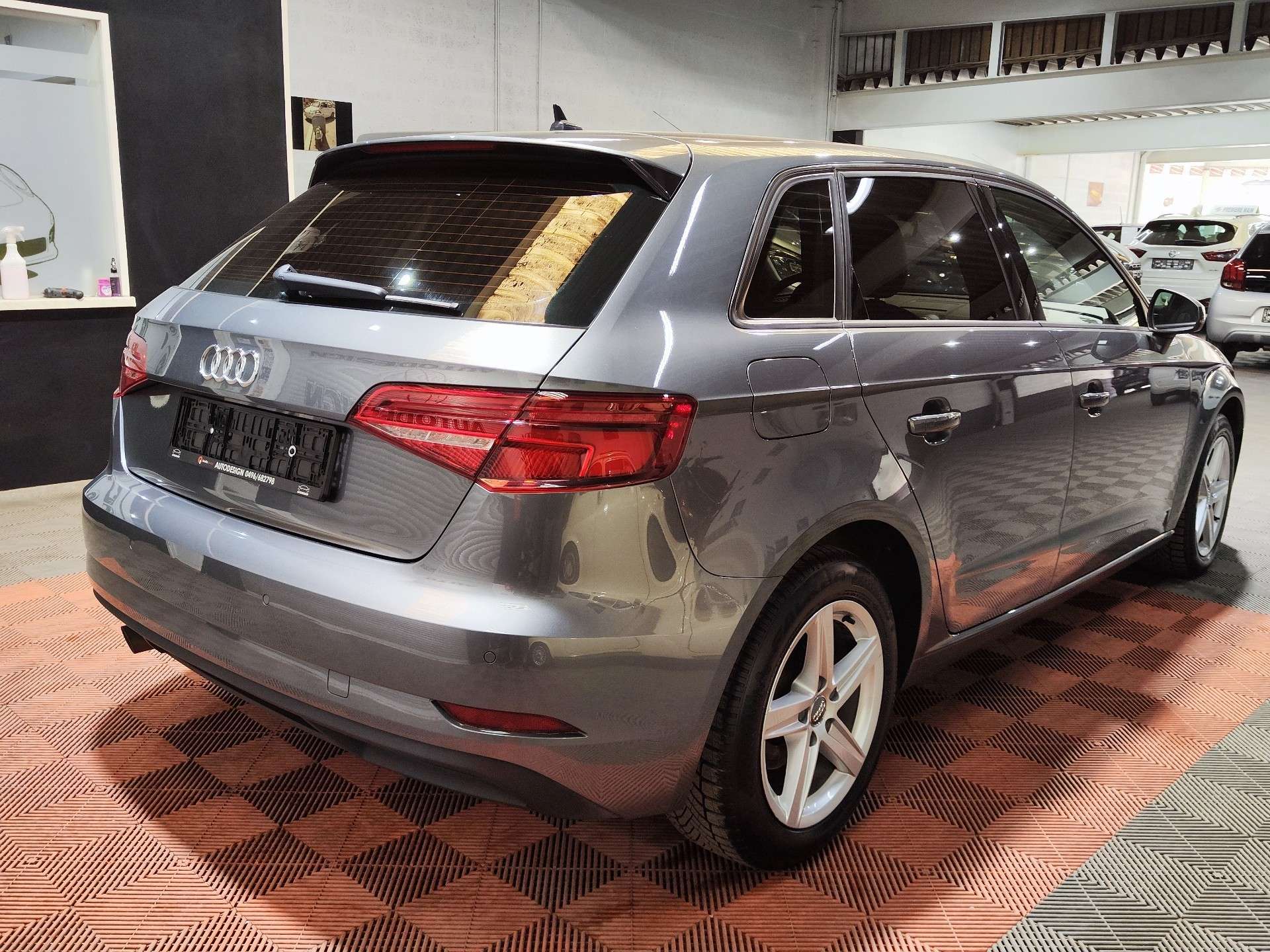 Audi A3 A3 sportback 1.6 TDi Design