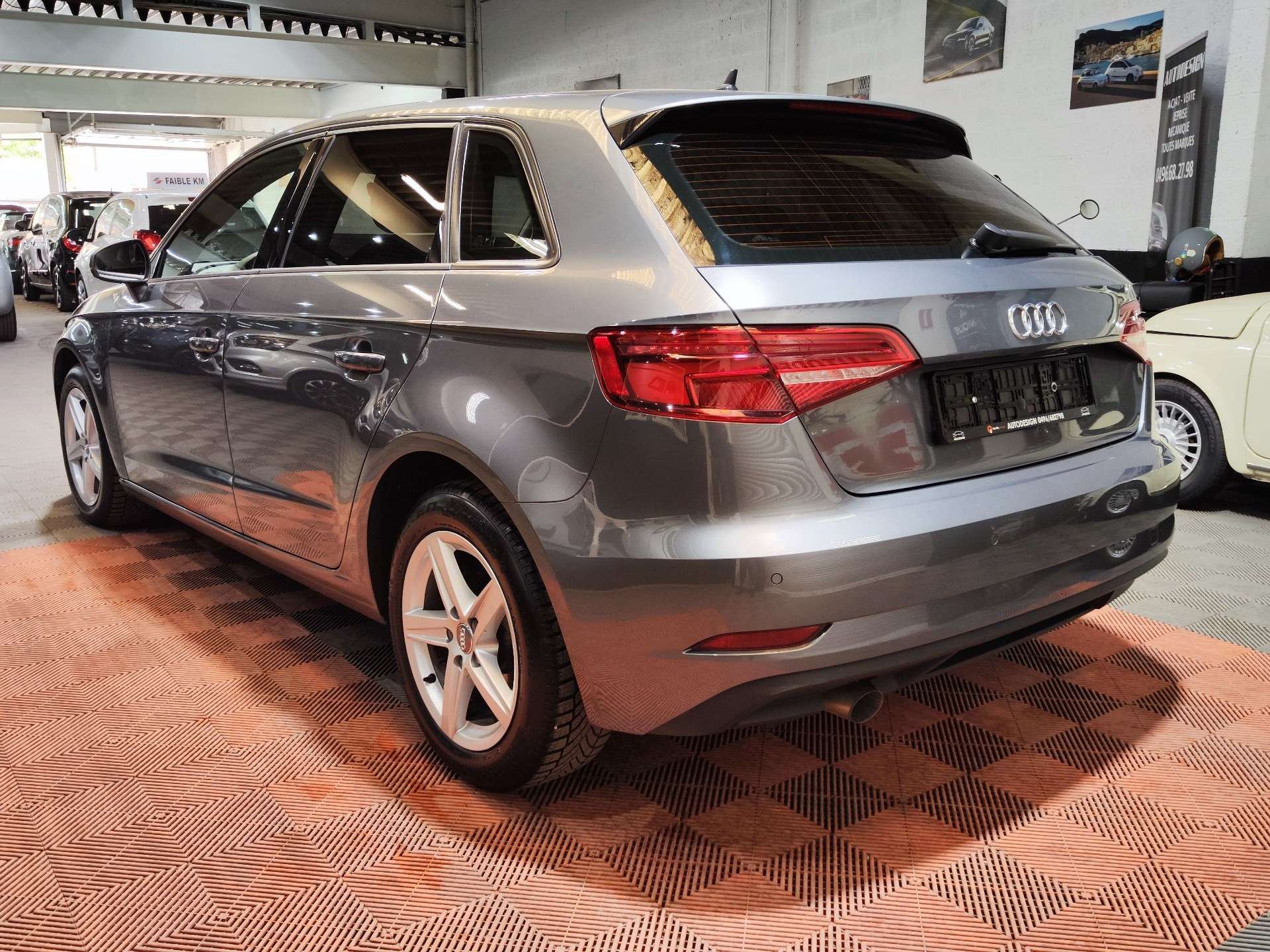 Audi A3 A3 sportback 1.6 TDi Design