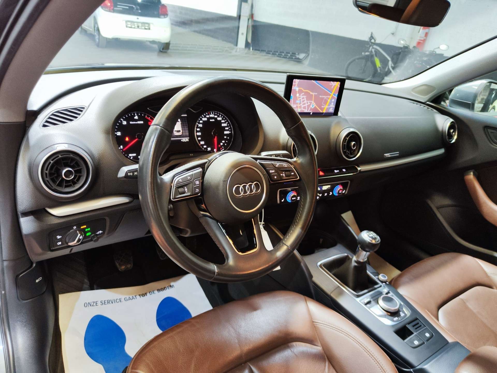 Audi A3 A3 sportback 1.6 TDi Design